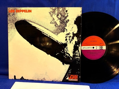 Led zeppelin red plum - led,