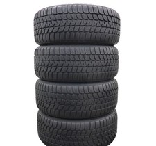 245 45 18 4x BRIDGESTONE 245/45 R18 96V Blizzak RunFlat Pneus D'Hiver 2013 7mm