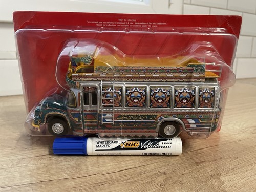 Bus car miniature - bus,