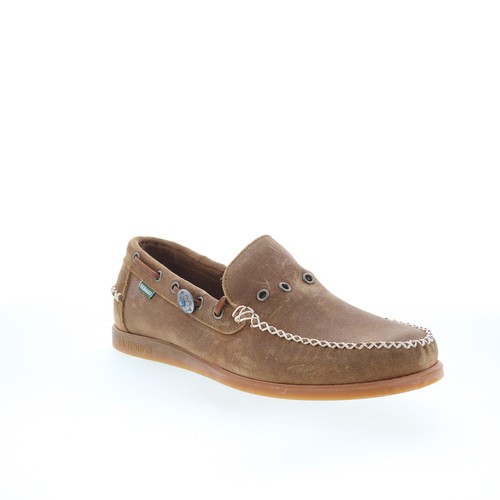 Sebago scout waxed suede - scout,