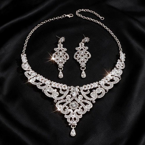 Parure bijoux fantaisie - , 3