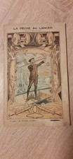 Decantelle La pêche au lancer