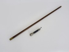 Canne de marche à système de