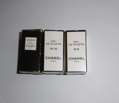 Flacons chanel n - flacons, n°
