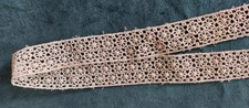 Dentelle ancienne guipure