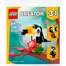 Lego Creator 3-en-1 Toucan