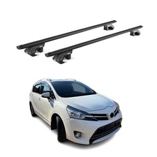 Barres de toit transversales