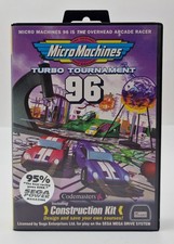 Micro Machines Turbo