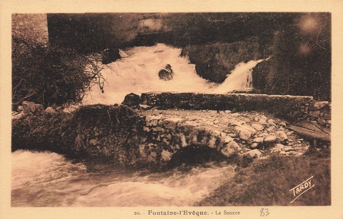 Fontaine eveque - l,