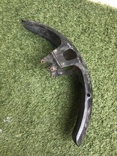 Garde boue avant pour Honda 125 CBT - CB125T - 125 Twin