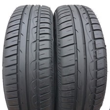 2 X FULDA 175/65 R14 82T EcoControl Pneus D'Été 2018/20 6.8-7.2mm