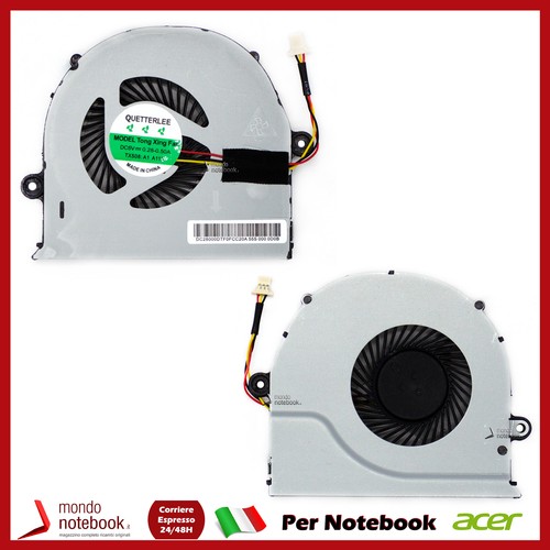 Ventilateur cpu broches pour - ventilateur, 3