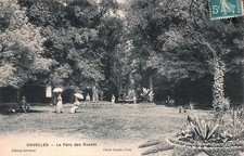 45* CHUELLES parc des rosets RL58,1124