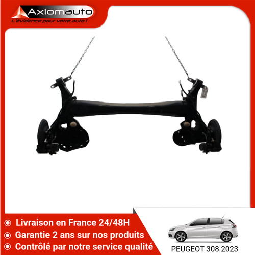 Train arriere peugeot - train,