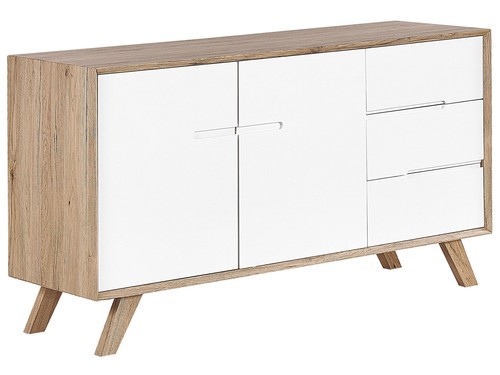 Beliani commode forester - forester,