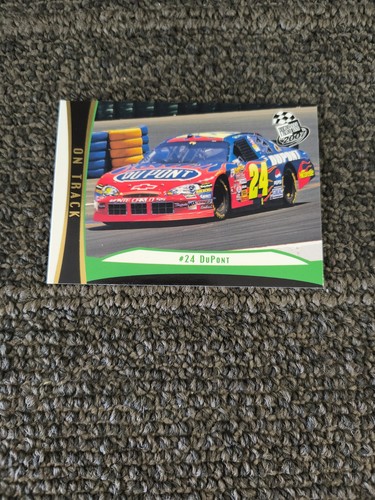 2007 press pass on track - pass,