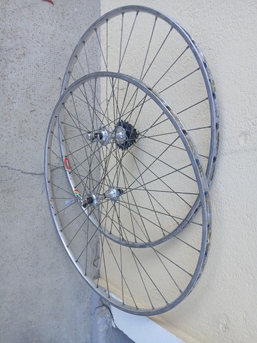 Roues super champion - super,