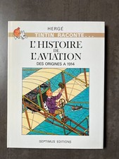 HERGE Tintin raconte