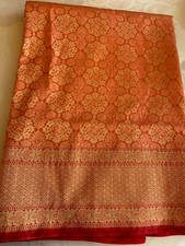 NEW Beautiful silk Sari