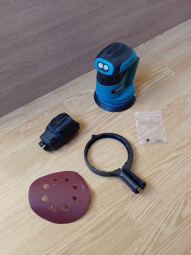 Ponceuse orbitale sans fil