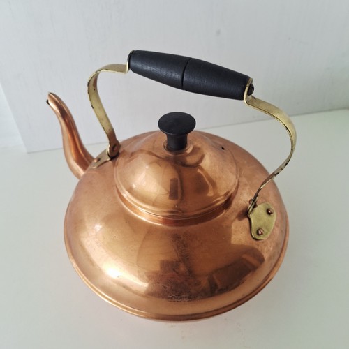 Bouilloire thé cuivre - bouilloire,