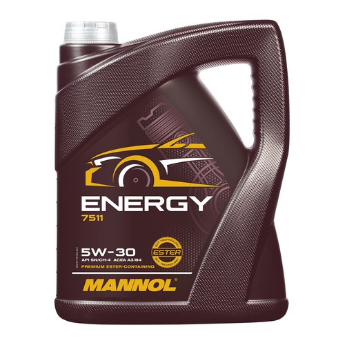 Mannol energy huile - 30,