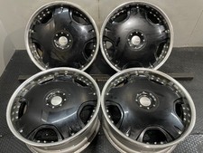 Lowenhart Lebenhart Aftermarket Wheels 20 Inch 4 Pieces 8.5J5Hpcd112/114.3 35 Di