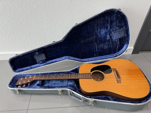 Vintage 1974 martin - 1974,