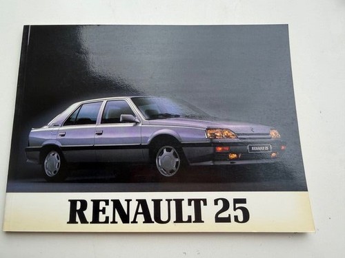 Renault r25 baccara v6 - renault, r
