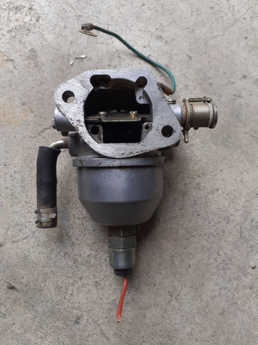 Carburateur nikki moteur - carburateur,