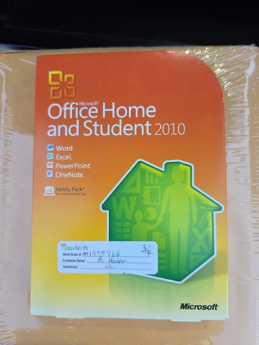 Microsoft office 2010 home - microsoft,