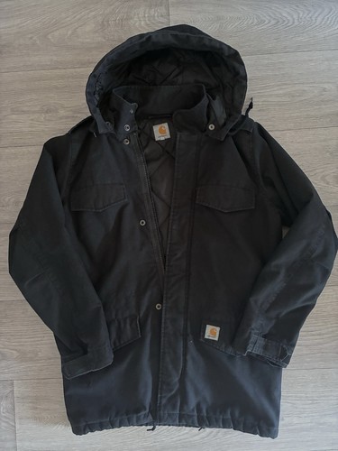 Carhartt hickman coat manteau - hickman,