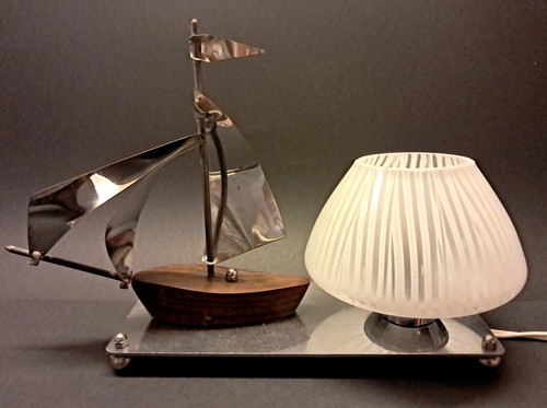 Art déco belle lampe - art,