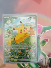 Carte Pokemon Pikachu SVP 088