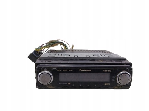 Pioneer deh p3630mp - pioneer, radio