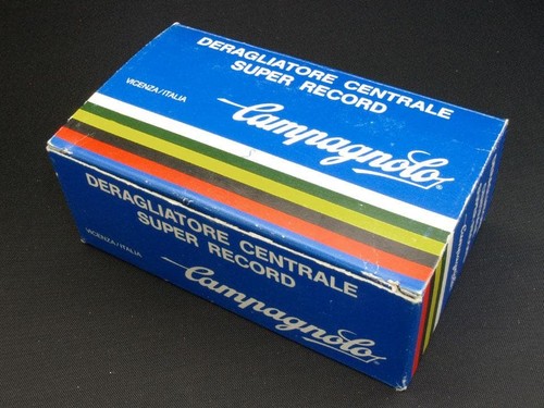 Dérailleur avant campagnolo - dérailleur,