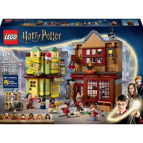 76452 lego harry potter - 76452,