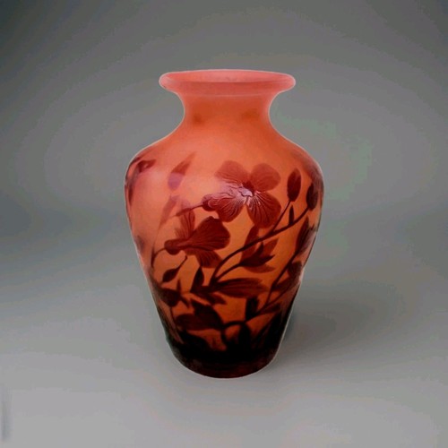 Vase galle miniature - ,