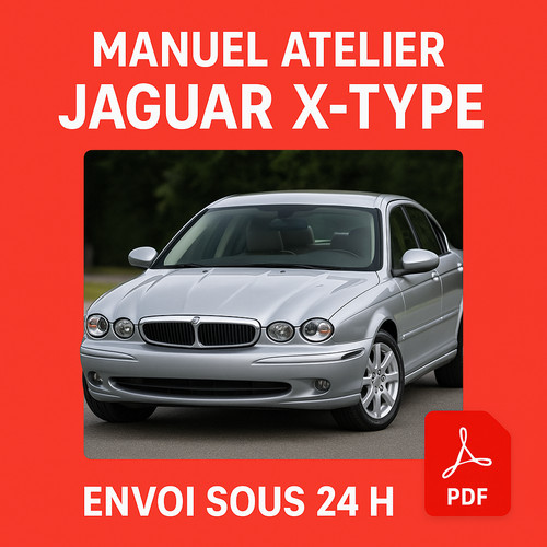 Manuel atelier jaguar - atelier, type