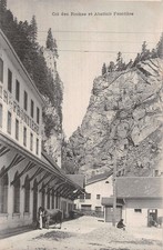 25 COL DES ROCHES ET SLAUGHTERHOUSE BORDERS
