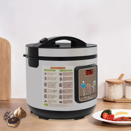 Black garlic fermenter - 5l,