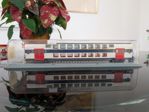 Jouef 509300 emu double deck - jouef,