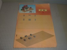 LEGO Notices de Montage