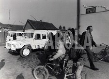 Photo de presse vintage Guerre