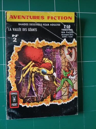 Aventure fiction 2 - 2, /