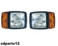 2x Phares Avant Clignotant