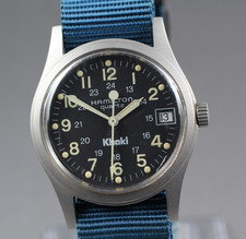 [Exc+5] Montre Homme Hamilton