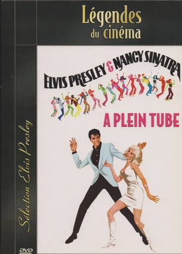 Dvd plein tube elvis - -,