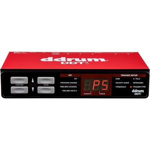 Ddrum ddti trigger - ddrum,