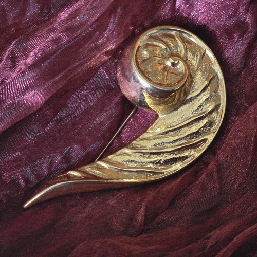 Broche vintage xxl style - /,